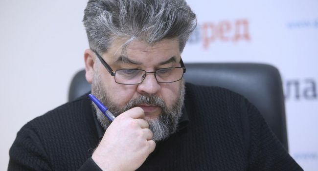 Березовец: выбор главы комитета по иностранным делам Верховной Рады Яременко пойти налево касается всей страны