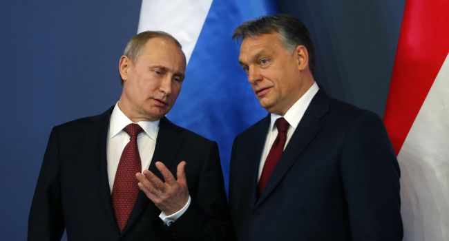 Политолог: после очередных переговоров Путина с Орбаном ситуация для Украины резко ухудшается