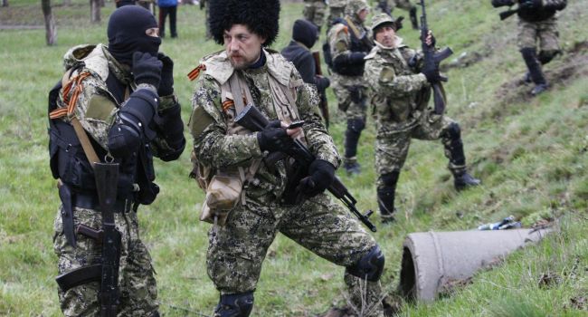 Путин перебросил на Донбасс подразделения «казаков» и спецназ РФ – зампостпреда Украины в ОБСЕ 