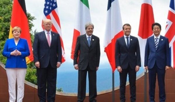 «Стала более агрессивной»: США выступили против возвращения России в G8