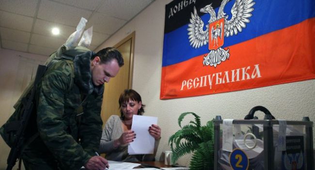 Медушевская о выборах: эту дивную «схемку» еще Путин Порошенко подсовывал, но у Пороха тогда ума хватило в это не лезть Медушевская о выборах: эту дивную «схемку» еще Путин Порошенко подсовывал, но у Пороха тогда ума хватило в это не лезть