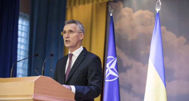 «Это не визит вежливости»: Джердж прокомментировал приезд в Киев генерального секретаря НАТО