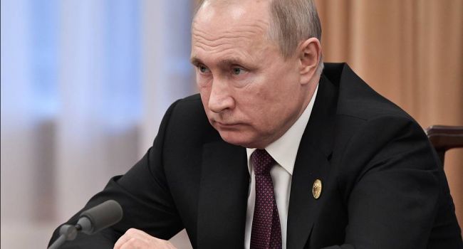 Телеведущая рассказала, в чем Путин надеется убедить Зеленского во время встречи в Нормандском формате Телеведущая рассказала, в чем Путин надеется убедить Зеленского во время встречи в Нормандском формате