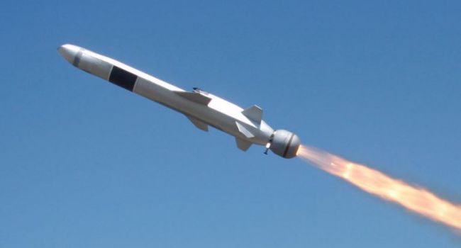 Naval Strike Missile:       