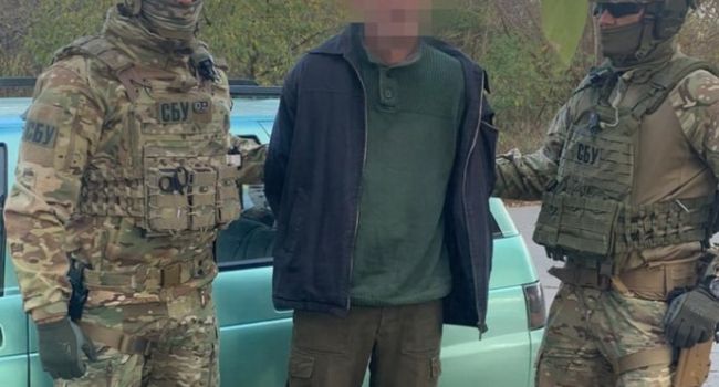 «Разведывал секретную информацию»: СБУ задержали тайного агента ФСБ
