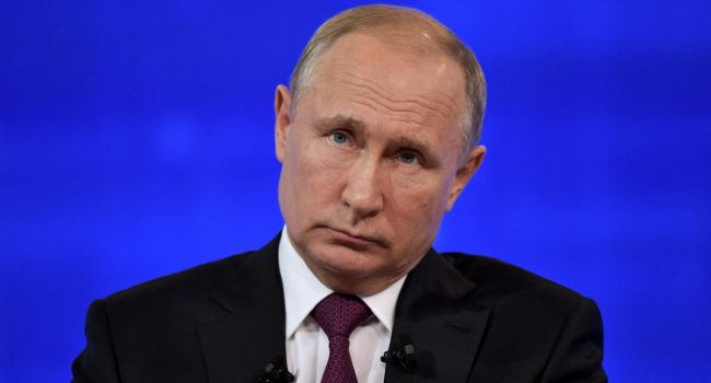 «Зеленский националист?»: Путин сделал заявление о президенте Украины