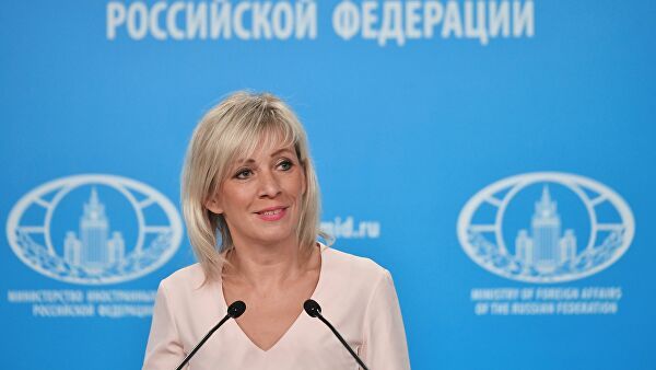 «Сотрясание воздуха»: Захарова едко прокомментировала требование НАТО по Крыму