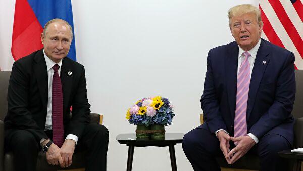 Трамп захотел заключить сделку с Путиным: в чем суть 