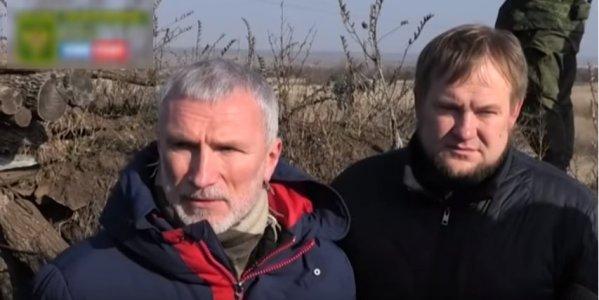«Лично контролировал разведение войск в поселке Золотом и передвинул границу РФ с Украиной примерно на 200»: в России отреагировали на визит Журавлева в нашу страну «Лично контролировал разведение войск в поселке Золотом и передвинул границу РФ с Украиной примерно на 200»: в России отреагировали на визит Журавлева в нашу страну