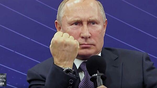 «Короткая версия Путина»: ставленника Кремля заподозрили в использовании двойника 