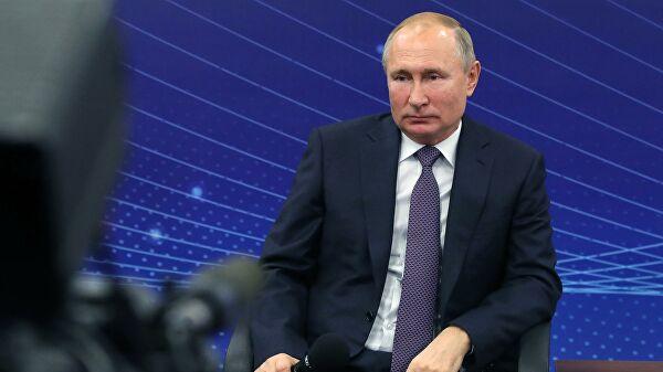 Путин хочет, чтобы «Википедию» заменили аналогом российского производства 