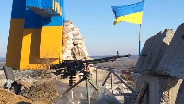 Украинские военные готовы к разведению сил в Петровском 