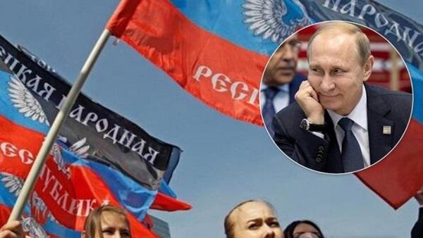 Никто, кроме Путина: жители оккупированного Донбасса поразили ответами на вопрос о «русском мире» Никто, кроме Путина: жители оккупированного Донбасса поразили ответами на вопрос о «русском мире»