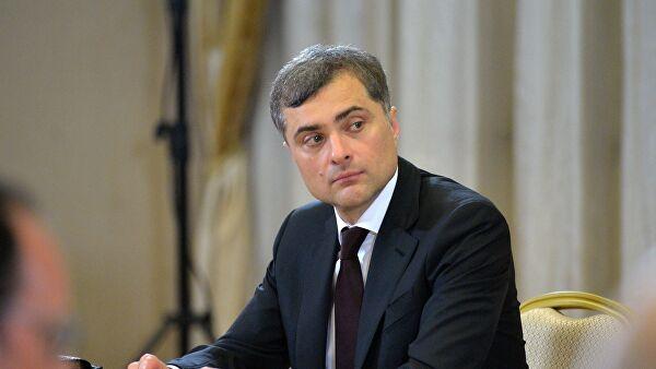 «Тормоз»: Венедиктов обвинил Суркова в срыве обмена пленными «Тормоз»: Венедиктов обвинил Суркова в срыве обмена пленными