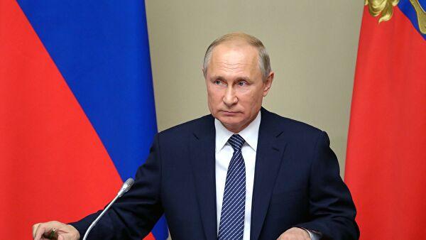 «Они опять обостряют ситуацию»: Путин разразился громкими угрозами из-за транзита газа