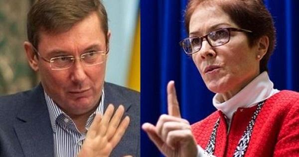 «Она лжет, и я могу доказать это»: Луценко предъявил серьезные обвинения Йованович 