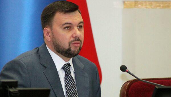 «Республика» планомерно движется к своей заветной цели»: глава «ДНР» пригрозил Украине войной 