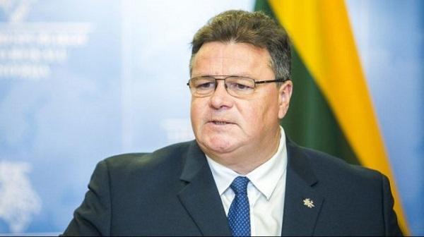 Глава МИД Литвы о возвращении Россией украинских кораблей: Это как будто украли тысячу долларов, а возвращают сто 