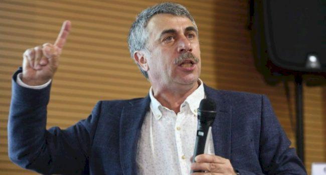 «Это просто трындец»: Комаровский предрек Украине неминуемую медицинскую катастрофу «Это просто трындец»: Комаровский предрек Украине неминуемую медицинскую катастрофу