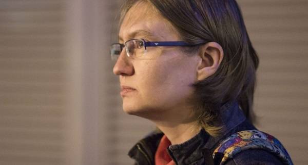 «Вона – на межі вимирання!»: сестра Олега Сенцова оскандалилася заявою про українську мову «Вона – на межі вимирання!»: сестра Олега Сенцова оскандалилася заявою про українську мову