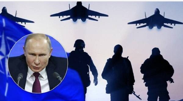Романенко: Россия на Донбассе испытывает НАТО Романенко: Россия на Донбассе испытывает НАТО