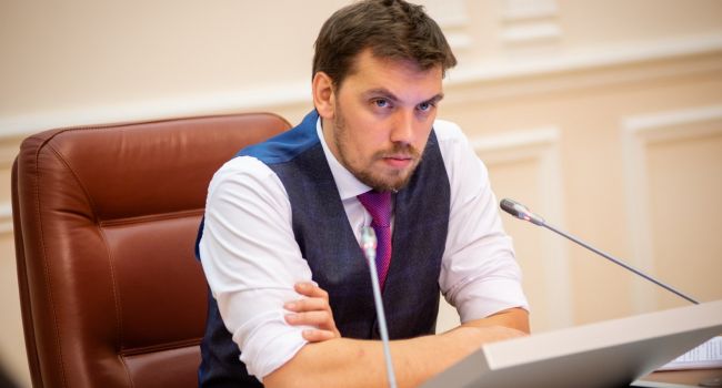 Гончарук: В Украине к отопительному сезону не подготовили только один город Гончарук: В Украине к отопительному сезону не подготовили только один город