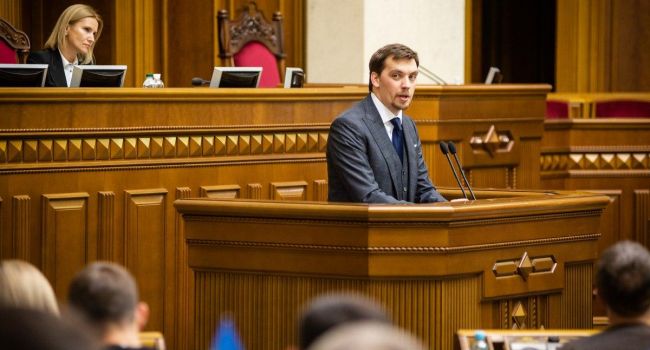 «Долгосрочный контракт и достаточный объем транзита»: Гончарук рассказал, какие требования Украина выдвигает на газовых переговорах с РФ