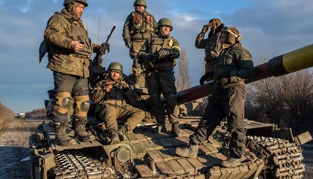 «96 человек»: Террористы понесли масштабные потери на Донбассе - штаб «96 человек»: Террористы понесли масштабные потери на Донбассе - штаб