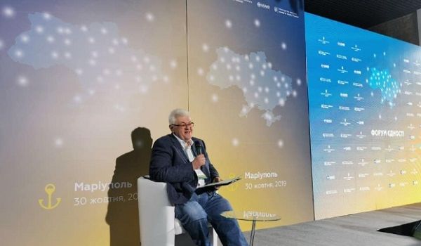 «Слово в слово повторяет то, что говорит российская пропаганда»: ветеран АТО жестко прошелся по Сивохо «Слово в слово повторяет то, что говорит российская пропаганда»: ветеран АТО жестко прошелся по Сивохо
