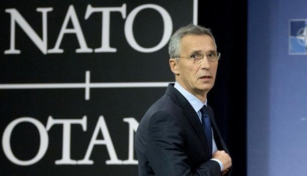 Столтенберг: подача Украиной заявки на ПДЧ бессмысленна Столтенберг: подача Украиной заявки на ПДЧ бессмысленна