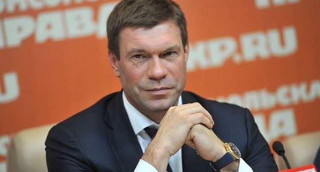 «Будет народная милиция»: Царев рассказал о будущем сепаратистов в случае получения особого статуса «Будет народная милиция»: Царев рассказал о будущем сепаратистов в случае получения особого статуса