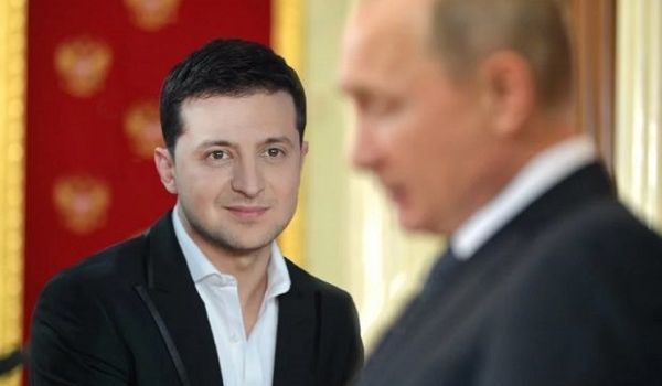 «Мы не можем запретить»: Зеленский на встрече с Путиным будет обсуждать новый газовый контракт 