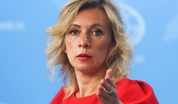 «Провокация раскола»: Захарова жестко прошлась по НАТО из-за Украины 