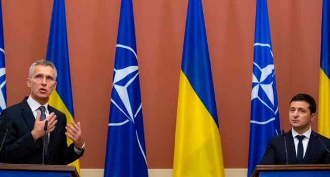 «Чуда Украине ждать не стоит»: Политолог напомнил о четких правилах вступления в НАТО «Чуда Украине ждать не стоит»: Политолог напомнил о четких правилах вступления в НАТО