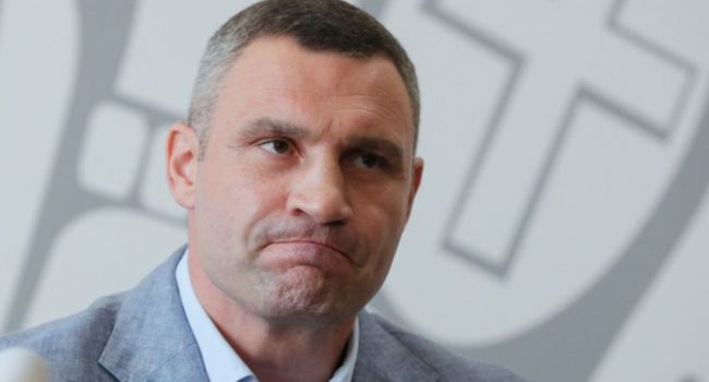 «Это уголовное преступление!»: Кличко написал заявление в полицию на Богдана