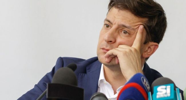 «Заявление Зеленского тронуло только одного человека в стране»: Политолог прокомментировал необходимость восстановления Донбасса