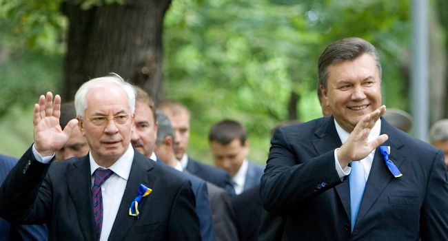 «Если вернутся Янукович и Азаров»: Царев рассказал о будущем Украины в случае, если бы представители бывшей власти не уехали в Россию «Если вернутся Янукович и Азаров»: Царев рассказал о будущем Украины в случае, если бы представители бывшей власти не уехали в Россию