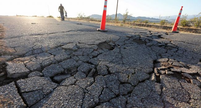 «Редко, но метко»: Сейсмологи утверждают, что Украину может постичь землетрясение