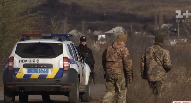 Генерал ВСУ: Завтра в Золотом, где проходит разведение, можно будет свободно перемещаться Генерал ВСУ: Завтра в Золотом, где проходит разведение, можно будет свободно перемещаться