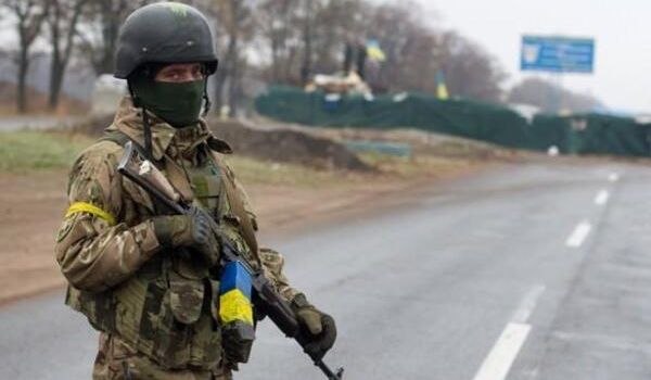 Ситуация в зоне ООС: путинские оккупанты в очередной раз применили запрещенное оружие 