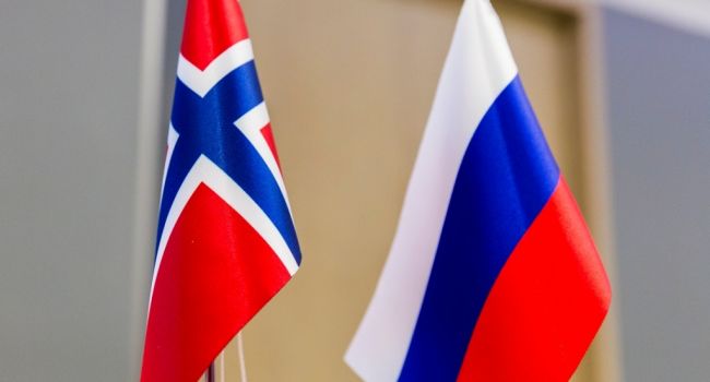 В Норвегии заявили о необходимости отмены санкций против России В Норвегии заявили о необходимости отмены санкций против России