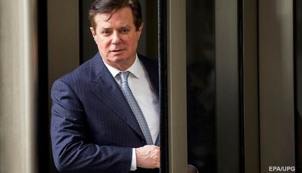 Манфафорт предъявлял Украине обвинения во вмешательстве в выборы Манфафорт предъявлял Украине обвинения во вмешательстве в выборы