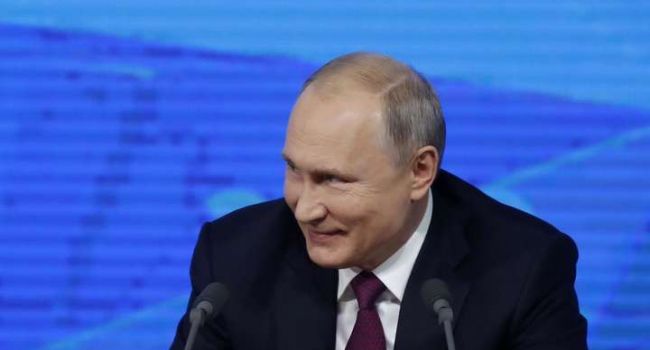 Банкир: Путин предлагает Украине сделку века