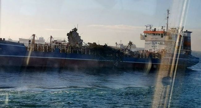 Смертельный взрыв танкера РФ «Залив Америки»: появились подробности трагического инцидента