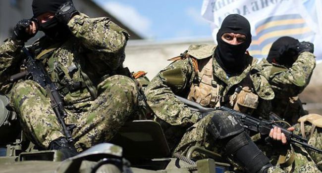 Боевики «ЛДНР» ежедневно несут потери – военный корреспондент Боевики «ЛДНР» ежедневно несут потери – военный корреспондент