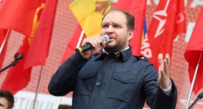 На юге Украины будет снова неспокойно: Молдова перекрашивается в пророссийские цвета На юге Украины будет снова неспокойно: Молдова перекрашивается в пророссийские цвета