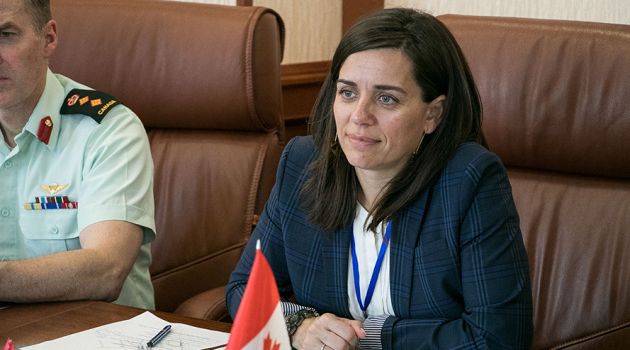  Канада назначила в Украине нового посла: озвучено имя дипломата