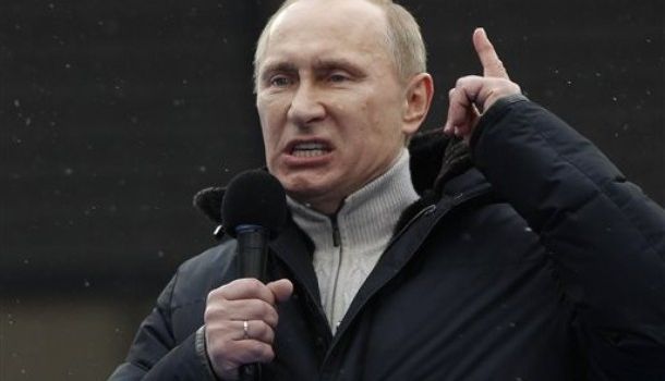 «Путин разошелся»: Глава Кремля массово увольняет генералов России «Путин разошелся»: Глава Кремля массово увольняет генералов России