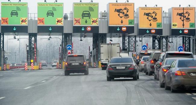 В Украине появится первая платная дорога