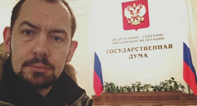 «Их просто отодвинули, как презервативы!» Роман Цимбюк высмеял заявление Царева «Их просто отодвинули, как презервативы!» Роман Цимбюк высмеял заявление Царева